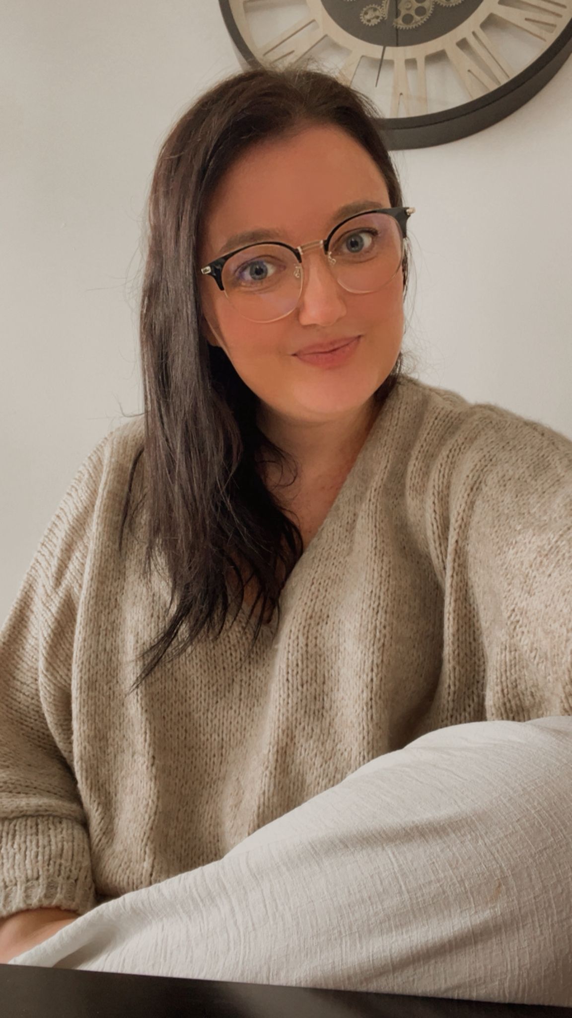 Portrait de Myrtille, créatrice de My.boxforyou.